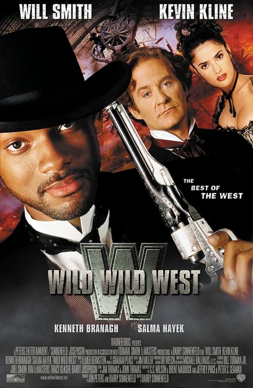 Wild Wild West (1999) คู่พิทักษ์ ปราบอสูรเจ้าโลก ดูหนังออนไลน์ HD