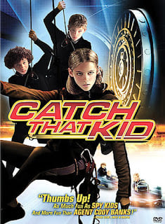 Catch That Kid (2004) แสบจิ๋วจารกรรมเหนือฟ้า ดูหนังออนไลน์ HD