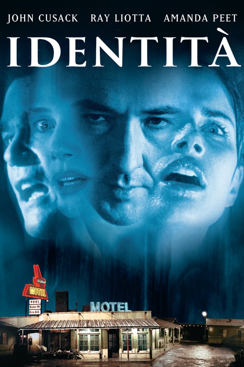 Identity (2003) ไอเด็นติตี้ เพชฌฆาตไร้เงา ดูหนังออนไลน์ HD