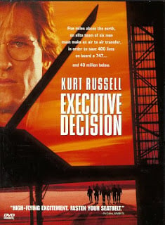 Executive Decision (1996) ยุทธการดับฟ้า ดูหนังออนไลน์ HD