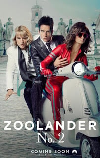 Zoolander 2 (2016) ซูแลนเดอร์ 2 เว่อร์วังอลังการ ดูหนังออนไลน์ HD
