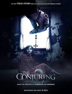 The Conjuring 2 (2016) เดอะ คอนเจอริ่ง คนเรียกผี 2 ดูหนังออนไลน์ HD
