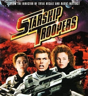 Starship Troopers (1997) สงครามหมื่นขา ล่าล้างจักรวาล ดูหนังออนไลน์ HD