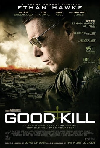 Good Kill (2014) โดรนพิฆาต ล่าพลิกโลก ดูหนังออนไลน์ HD