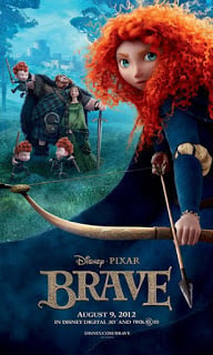 Brave (2012) นักรบสาวหัวใจมหากาฬ ดูหนังออนไลน์ HD