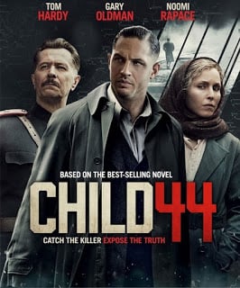 Child 44 (2015) อำมหิตซ่อนโลก ดูหนังออนไลน์ HD