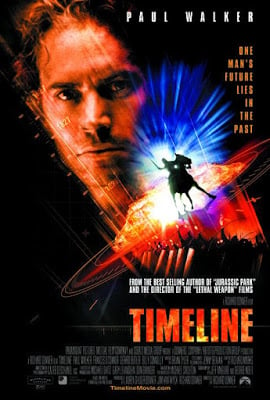 Timeline (2003) ข้ามมิติเวลา ฝ่าวิกฤติอันตราย ดูหนังออนไลน์ HD