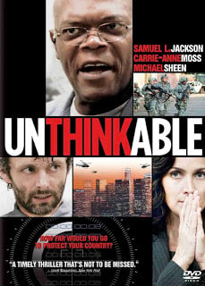 Unthinkable (2010) ล้วงแผนวินาศกรรมระเบิดเมือง ดูหนังออนไลน์ HD