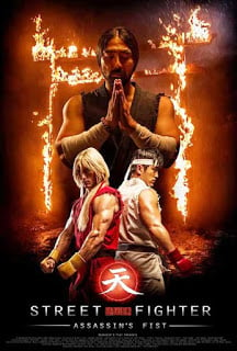 Street Fighter Assassin’s Fist (2014) สตรีทไฟท์เตอร์ ฤทธิ์หมัดสะท้านโลกันตร์ ดูหนังออนไลน์ HD