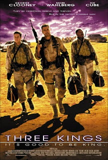 Three Kings (1999) ฉกขุมทรัพย์มหาภัยขุมทอง ดูหนังออนไลน์ HD
