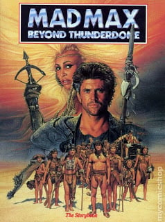 Mad Max 3 Beyond Thunderdome (1985) แมดแม็กซ์ 3 โดมบันลือโลก (เมล กิบสัน) ดูหนังออนไลน์ HD