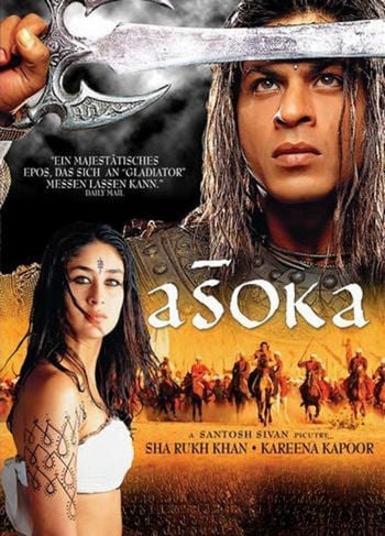 Asoka (2001) อโศกมหาราช ดูหนังออนไลน์ HD