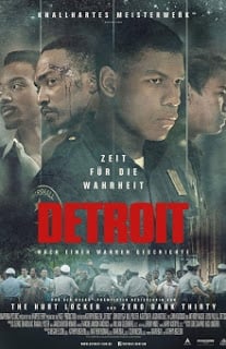 Detroit (2017) จลาจล องศาเดือด ดูหนังออนไลน์ HD