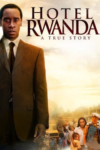 Hotel Rwanda (2004) รวันดา ความหวังไม่สิ้นสูญ ดูหนังออนไลน์ HD