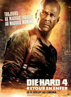 Die Hard 4 (2007) ปลุกอึด ตายยาก ดูหนังออนไลน์ HD