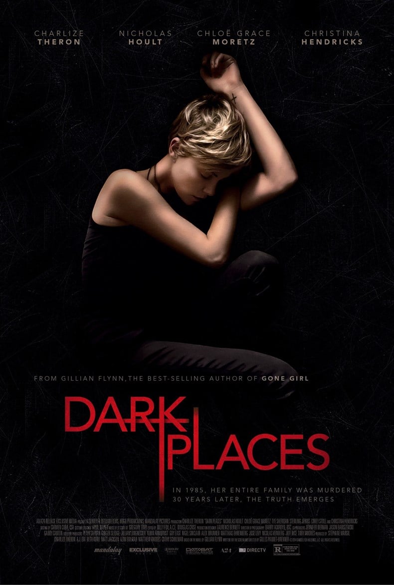 Dark Places (2015) ฆ่าย้อน ซ้อนตาย ดูหนังออนไลน์ HD