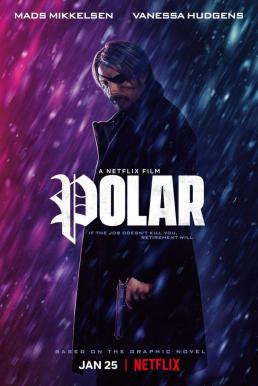 Polar (2019) ล่าเลือดเย็น (ซับไทย) ดูหนังออนไลน์ HD