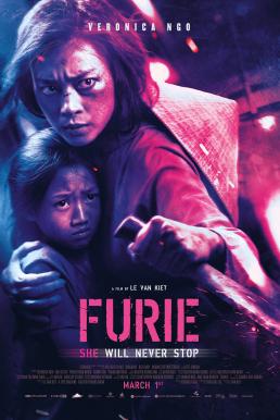 Furie (Hai Phuong) (2019) ไฟแค้นดับนรก (ซับไทย) ดูหนังออนไลน์ HD