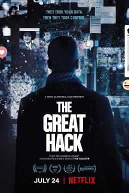 The Great Hack (2019) แฮ็กสนั่นโลก ดูหนังออนไลน์ HD