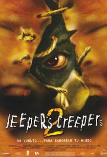 Jeepers Creepers 2 (2003) โฉบกระชากหัว 2 ดูหนังออนไลน์ HD