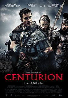 Centurion (2010) อหังการนักรบแผ่นดินเถื่อน ดูหนังออนไลน์ HD