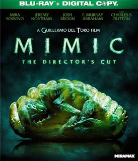Mimic (1997) อสูรสูบคน ดูหนังออนไลน์ HD