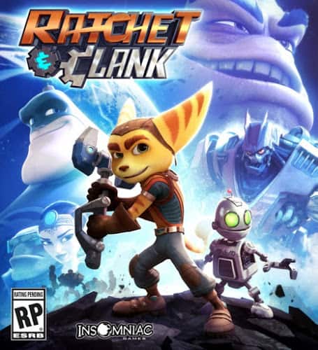Ratchet & Clank (2016) คู่หูกู้จักรวาล ดูหนังออนไลน์ HD