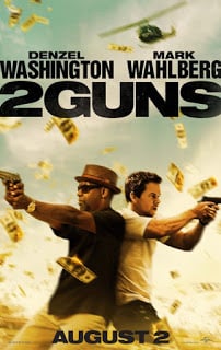2 Guns (2013) ดวล ปล้น สนั่นเมือง ดูหนังออนไลน์ HD