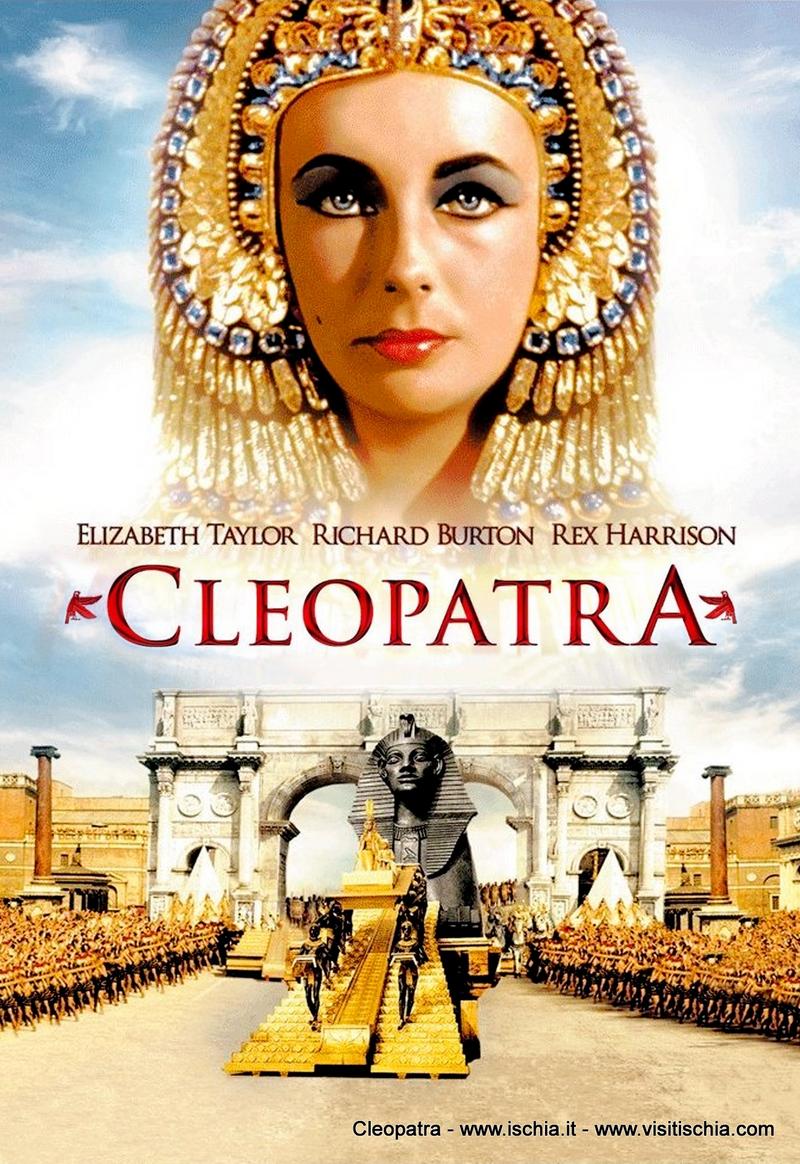 Cleopatra (1963) คลีโอพัตรา ดูหนังออนไลน์ HD