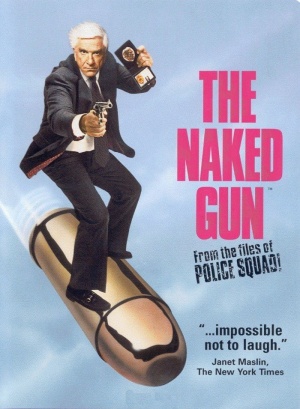 The Naked Gun From the Files of Police Squad (1988) ปืนเปลือย ภาค 1 ดูหนังออนไลน์ HD