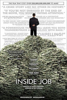 Inside Job (2010) อินไซด์ จ๊อบ ดูหนังออนไลน์ HD
