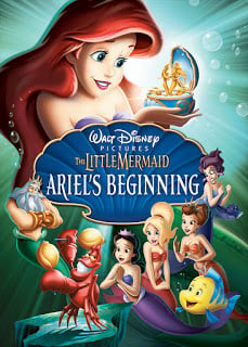 The Little Mermaid Ariel’s Beginning (2008) เงือกน้อยผจญภัย 3 ตอนกำเนิดแอเรียลกับอาณาจักรอันเงียบงัน ดูหนังออนไลน์ HD