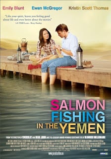 Salmon Fishing in the Yemen (2011) คู่แท้หัวใจติดเบ็ด ดูหนังออนไลน์ HD