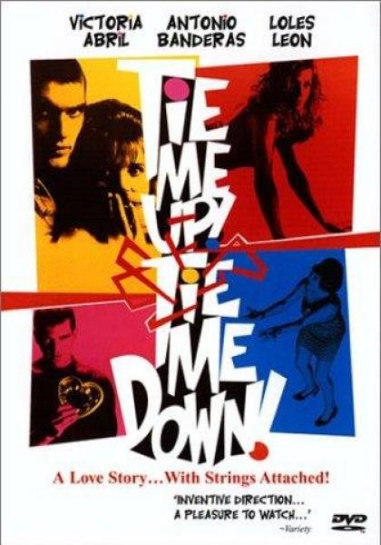 Tie Me Up! Tie Me Down! (1989) [พากย์ไทย] ดูหนังออนไลน์ HD