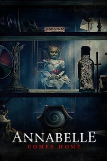Annabelle Comes Home (2019) แอนนาเบลล์ ตุ๊กตาผีกลับบ้าน ดูหนังออนไลน์ HD