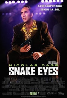 Snake Eyes (1998) สเน็ค อายส์ ผ่าปมสังหารมัจจุราช ดูหนังออนไลน์ HD