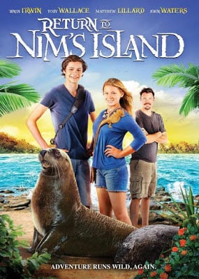 Return to Nim s Island (2013) นิม ไอแลนด์ 2 ผจญภัยเกาะหรรษา ดูหนังออนไลน์ HD