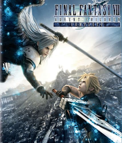 Final Fantasy VII Advent Children Complete (2009) ไฟนอล แฟนตาซี 7 [ซับไทย] ดูหนังออนไลน์ HD