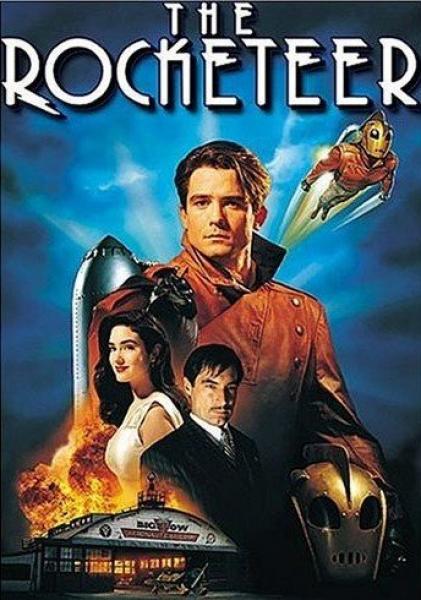 The Rocketeer (1991) เหิรทะลุฟ้า ดูหนังออนไลน์ HD
