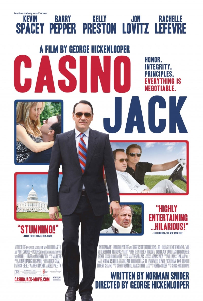 Casino Jack (2010) คนโกงเหนือเมฆ ดูหนังออนไลน์ HD