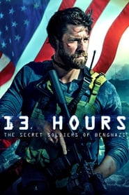 13 Hours The Secret Soldiers of Benghazi (2016) 13 ชม. ทหารลับแห่งเนกาซี ดูหนังออนไลน์ HD