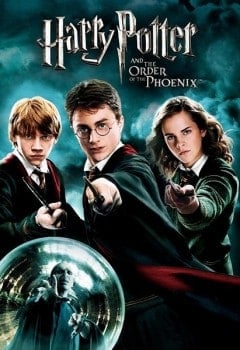Harry Potter and the Order of the Phoenix (2007) แฮร์รี่ พอตเตอร์กับภาคีนกฟีนิกซ์ ดูหนังออนไลน์ HD
