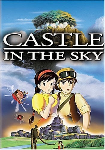 Laputa Castle in the Sky (1986) ลาพิวต้า พลิกตำนานเหนือเวหา ดูหนังออนไลน์ HD