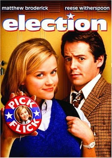 Election (1999) ครูขาอย่าหาว่าหนูแสบ ดูหนังออนไลน์ HD