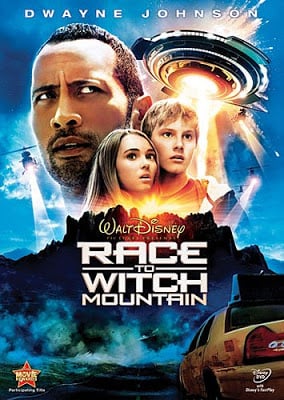 Race To Witch Mountain (2009) ผจญภัยฝ่าหุบเขามรณะ (ดเวย์น จอห์นสัน) ดูหนังออนไลน์ HD