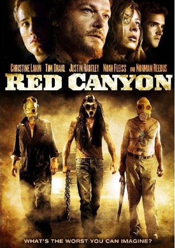 Red Canyon (2008) เรด แคนยอน คนโหดเมืองเถื่อน ดูหนังออนไลน์ HD