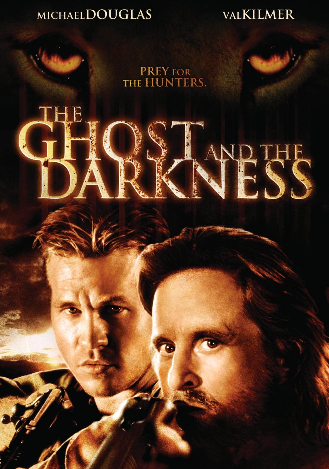 The Ghost and the Darkness (1996) มัจจุราชมืดโหดมฤตยู ดูหนังออนไลน์ HD