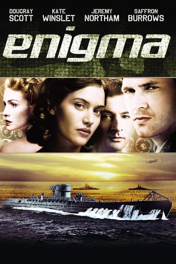 Enigma (2001) รหัสลับพลิกโลก ดูหนังออนไลน์ HD