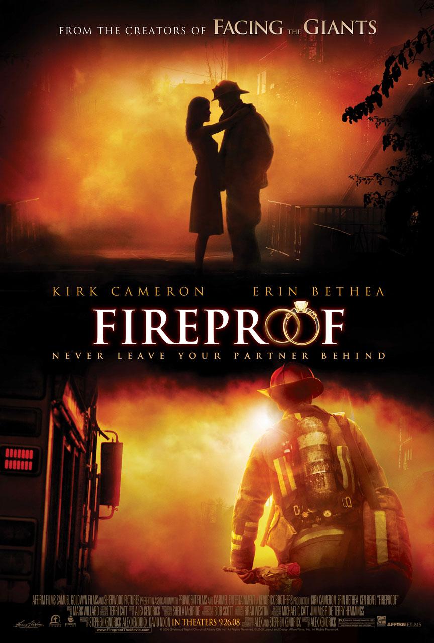 Fireproof (2008) ไฟร์พรูฟ แกร่งกว่าไฟ หัวใจวีรบุรุษ ดูหนังออนไลน์ HD