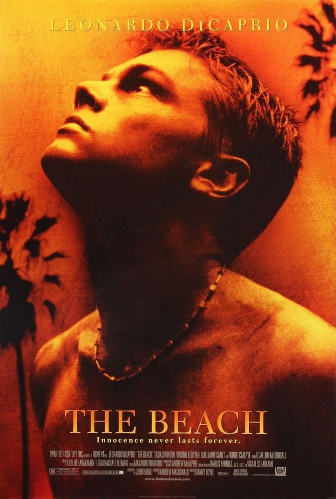 The Beach (2000) เดอะ บีช (ลีโอนาร์โด ดิคาปริโอ) ดูหนังออนไลน์ HD